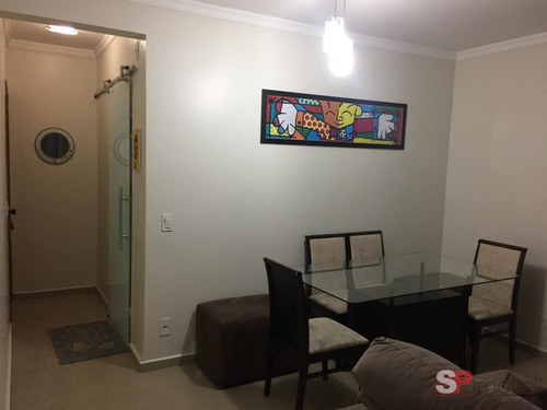 Imagem 2 de 25 de Apartamento Com 3 Dormitórios À Venda, 82 M² Por R$ 562.000,00 - Lauzane Paulista - São Paulo/sp - Ap5565v