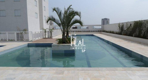 Imagem 5 de 30 de Apartamento Com 2 Dormitórios À Venda, 59 M² Por R$ 330.000,00 - Jardim Imperador - Guarulhos/sp - Ap1375