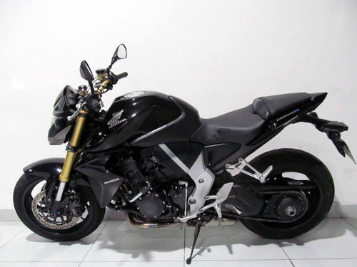 Imagem 4 de 14 de Honda Cb 1000r 2015 Preta Abs