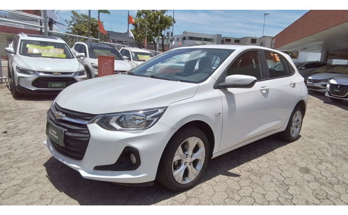 Chevrolet Onix 1.0 TURBO FLEX LTZ MANUAL