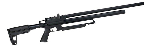 Carabina Pressão Pcp Tactical 12 Tiros 5.5mm 2024 Quick Shot
