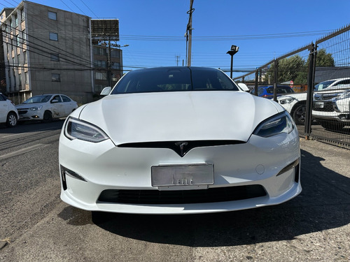 Tesla Model S Plaid