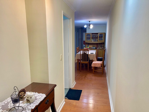 Venta Depto De 3d + 2b +terraza+ 1 Est + 1 Bod, Lira/jofré.