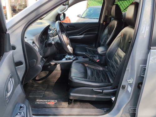 Nissan Frontier NP300 FRONTIER PRO 4X 4X4 TA