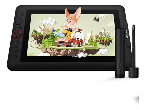 XP-Pen Artist 12 Pro Tableta Gráfica con Pantalla Compatible con Windows Mac Os