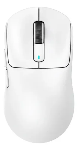 comprar Mouse Gamer Attack Shark X3 Paw3395 Sem Fio 2.4G u002F Bluetooh u002F Com Cabo Usb Cor Branco