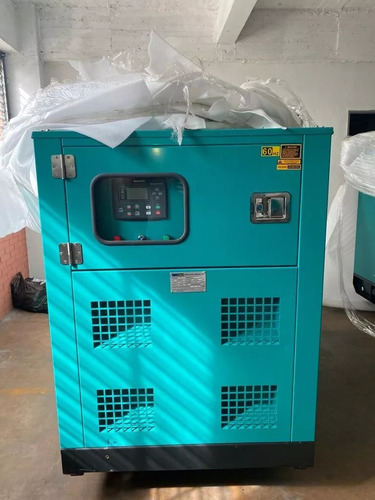 Generador-planta Eléctrica 100 Kva. Cummins & Stamford. Inso