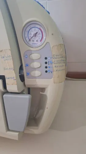 Autoclave Gnatus 12 L