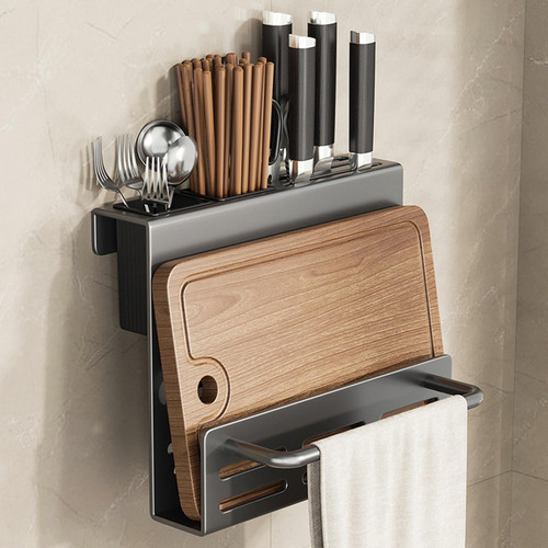 Soporte Para Utensilios De Cocina, Soporte Para Cubiertos,