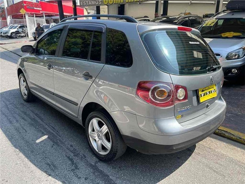 Imagem 3 de 10 de Volkswagen Spacefox 1.6 Mi Plus 8v Flex 4p Manual