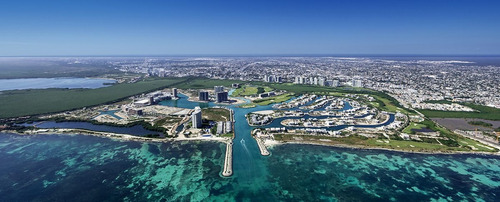Imagen 17 de 24 de Departamento Tipo Garden De Lujo En Puerto Cancún, Quintana