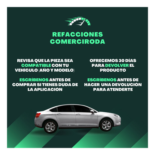 Sensor De Velocidad Chev K2500 Suburban Td 94-98 6.5 Imp