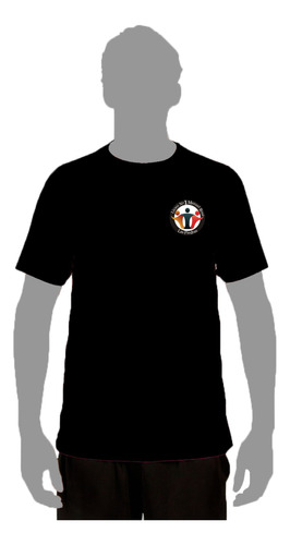 Remera Camiseta Liceo N 1 Manuel Rose  Las Piedras