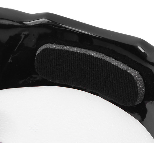 Casco De Ciclismo De Espuma Roja Para Niños, Patinaje Y Pati