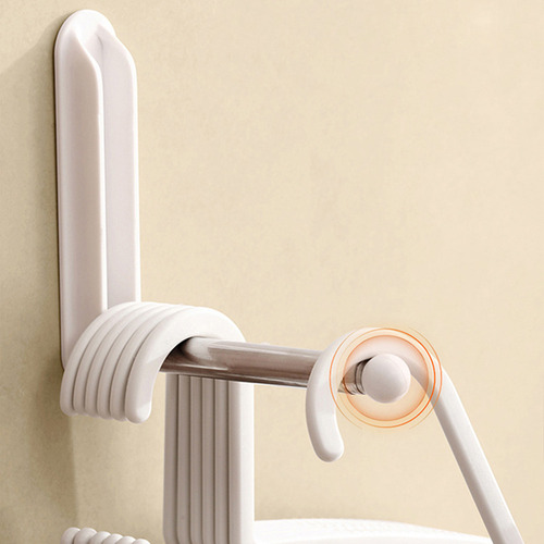 - Perchero Plegable For Colgar Ropa, Balcón O Baño