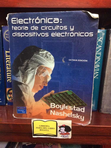 Electrónica - Circuitos Y Dispositivos - Boylestad Nashelsky