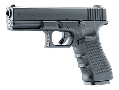 Pistola Glock 17 Co2 4,5 Umarex Blowback Gen 4 Local Palermo