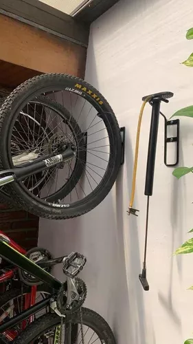 soporte para colgar bicicleta en pared 