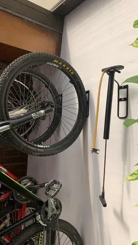 Soportes para hotsell bicicletas pared