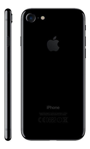 iPhone 7 128 GB negro brillante