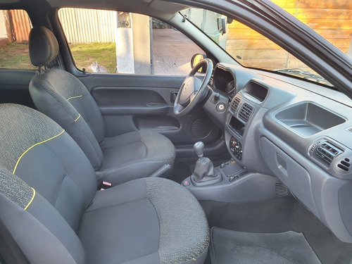 Renault Clio Mio Expression Pack Ii 2013 Impecable