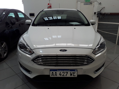 Ford Focus Iii 2.0 5 Ptas Titanium Aut. 2016, Concesionario.