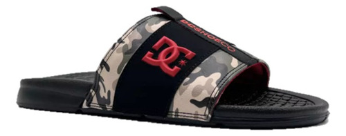 Ojotas Dc Shoes Hombre Lynx Slide - Wetting Day