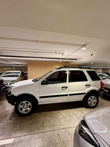 Ford Ecosport 1.6 4x2 XL PLUS