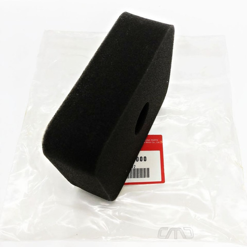 Elemento Filtro De Ar Espuma Motor Honda Gx120 Gx160 Gx200