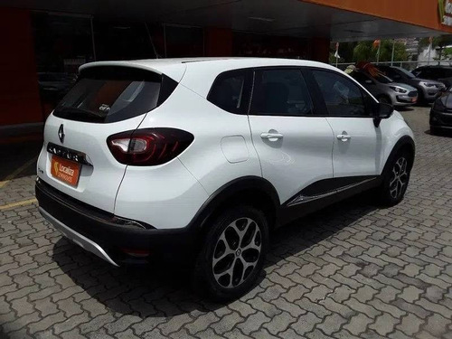 Imagem 6 de 9 de Renault Captur 2.0 16v Hi-flex Intense Automático
