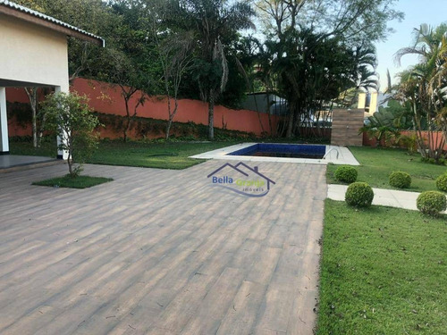 Imagem 22 de 25 de Granja Viana - São Fernando Golf Clube - Ca2478