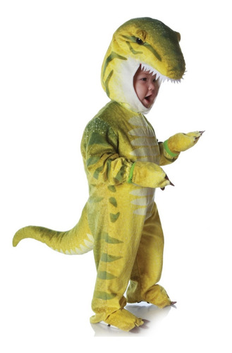 Disfraz De T-rex Dinosaurio Para Niños Bebes Envio Gratis 21