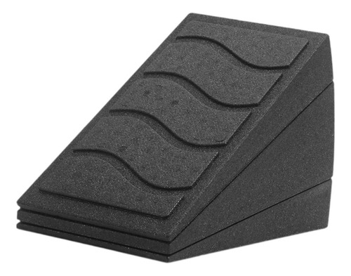 Bloque De Cuña Para Sentadillas Profesional, Tabla