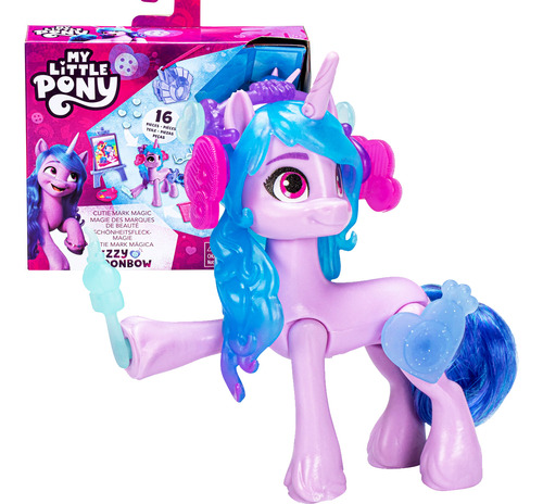 Muñeca Figura My Little Pony Hasbro Juguete+ Acc - El Rey