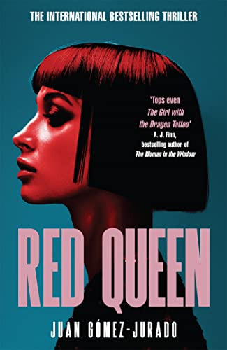 Libro Red Queen De Gomez-jurado, Juan