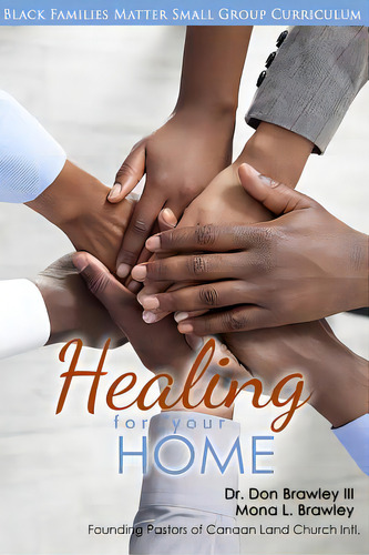 Black Families Matter: Healing For Your Home, De Brawley, Mona. Black Families Matter Small Group Curriculum, Vol. 1. Editorial Lightning Source Inc, Tapa Blanda En Inglés