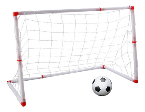 Aplicable A Puerta De Fútbol Portátil Infantil Ocn Balón