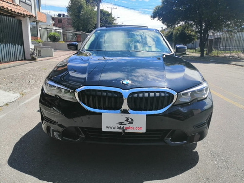 Bmw 320 Twin Turbo
