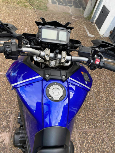 Yamaha Mt 09 Tracer