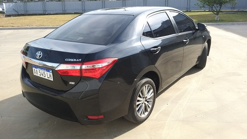 Imagen 4 de 10 de Toyota Corolla 2016 1.8 Se-g Cvt 140cv