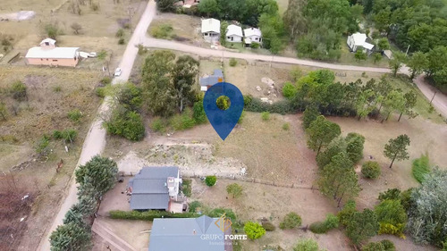 3 Lotes Colindantes En Venta - El Vergel - Los Reartes