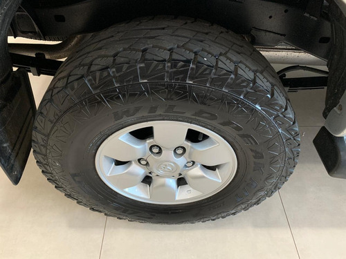 Haylux Srv 4x4 Diesel 2008