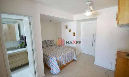 Imagem 13 de 25 de Cobertura Com 3 Dormitórios À Venda, 153 M² Por R$ 980.000,00 - Recreio Dos Bandeirantes - Rio De Janeiro/rj - Co0088