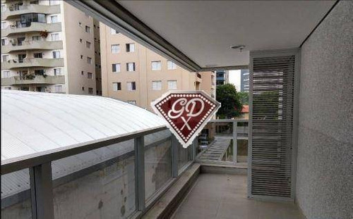 Imagem 5 de 11 de Conjunto À Venda, 104 M² Na Vila Olímpia Com 4 Vagas - Cj1667