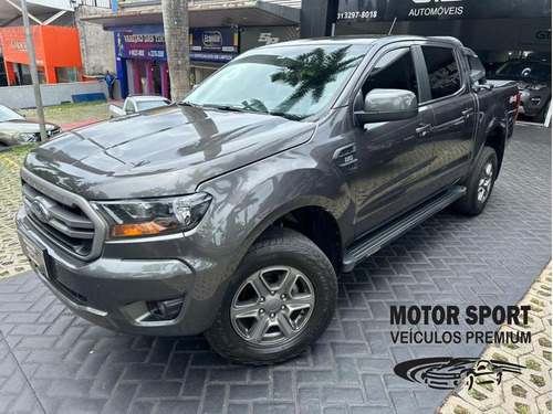 Ford Ranger Xls Cabine Dupla 4x4 Aut 2.2c