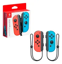 Comprar Controles Joy Con L\u002Fr Nintendo Switch Vermelho E Azul