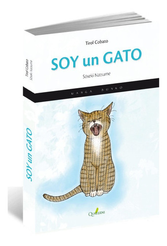 Libro Soy Un Gato - Soseki, Natsume