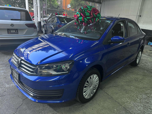 Volkswagen Vento 1.6 Starline Mt