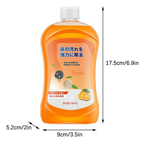 Limpiador De Pisos F Floor Cleaner, Pulidor Con Múltiples Vi