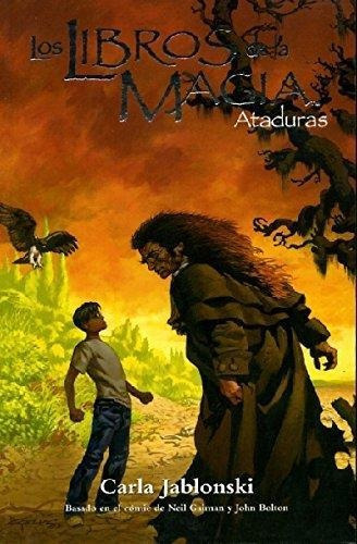Ataduras. Los Libros De La Magia 2, De Jablonski, Carla. Editorial Sudamericana, Tapa Tapa Blanda En Español